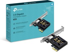 2.5Gbps PCIe Network Card TX201 Gigabit Ethernet Adapter High Speed Connection picture
