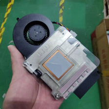 Dell 3080 5080 7080 7090M M3240 MFF Foxconn fan 08V5K1 8V5K1 w/heatsink 65W picture