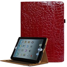Case for 10.9 iPad Air-4 / Air-5 Generation Leather Smart Cover Case with Pocket picture