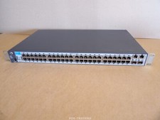 HP J9626A ProCurve 2626-48 Managed 48-Port 10/100 + 2xGb SFP Switch + RACK EARS picture