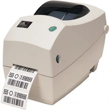 Zebra TLP 2824 Plus Thermal Compact Desktop Barcode Label Printer 203dpi USB picture