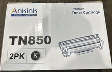 Ankink TN850 2 Pack Premium Toner Cartridge picture