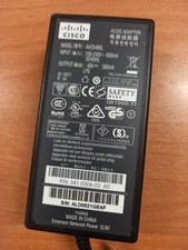 Cisco AA25480L Power Supply Adapter for Cisco Aironet Access Point picture