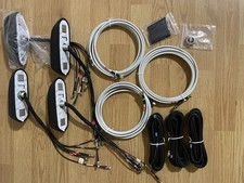 4 SAB6001197 SharkFin Antennas 3 Ultra Low Loss 3 Super Low Loss Panorama Cables picture
