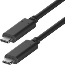 4XEM 4XUSBCUSBC6 6FT USB C to USB C Cable USB 3.1 Gen 2 5Gbps picture