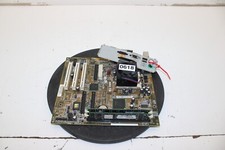 ASUS MEW-VM Motherboard w/ Intel Celeron 466MHz 512MB Ram picture