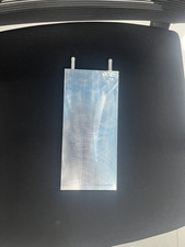 Aluminum Water Cooling Plate for Antminer S9 ASIC Miner Solid Flat Version picture
