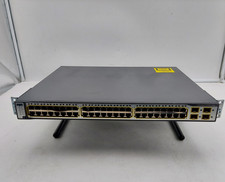 Cisco WS-C3750G-48TS-S Catalyst 3750G 48-port 10/100/1000 Switch picture