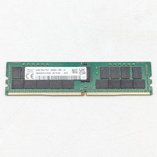 Sk Hynix 64GB DDR4 RDIMM PC4-3200 RAM ECC Registered (HMAA8GR7CJR4N-XN) picture