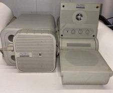 VINTAGE RARE Altec Lansing ACS300 PC Foldable Speaker System picture