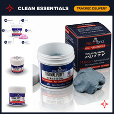 High-Performance Thermal Putty 14.8 W/m·K - 50g Non-Conductive Gap Filler for GP picture