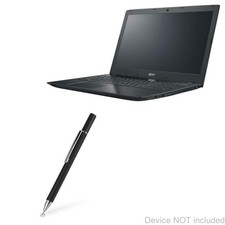 BoxWave Stylus Pen Compatible with FineTouch Capacitive Stylus, Jet Black  picture