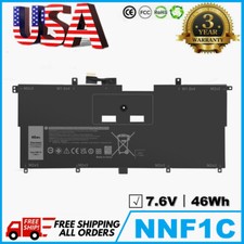 NNF1C Battery for Dell XPS 13 9365 2in1 2017 Series 13-9365-D1605TS 0NNF1C HMPFH picture