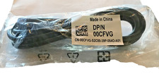 Dell PN: 00CFVG 6' Server Cable Power cable cord 6ft/2m *NEW* picture