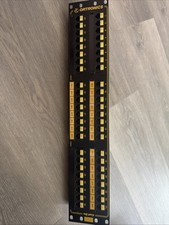 Ortronics CAT 5 48-Port Patch Panel picture