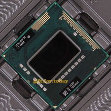 Original INTEL CORE I7-840QM 1.86 GHZ Quad-Core Socket G1 CPU PROCESSOR picture