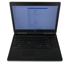 Dell Precision 7510 i5-6300HQ 2.36 Ghz 8 GB Ram 256 GB SSD Windows 11 picture