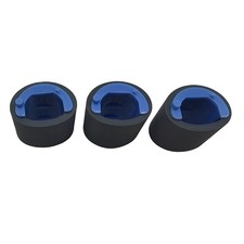 3PCS Paper Pickup Roller Fits For HP P1102 RL1-1442 P1102W P1106 P1009 picture