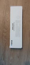 WisFox Wireless Keyboard and Mouse Combo, WisFox 2.4G Full-Size Slim picture