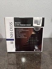 New Noctua NH-D15S Premium Dual-Tower CPU Cooler with Brown NF-A15 PWM 140mm Fan picture