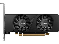 Brand New Sealed MSI NVIDIA GeForce RTX 3050 6GB GDDR6 OC Low Profile GPU picture