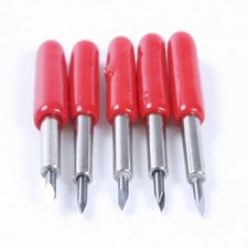 5pcs 45 Degree Roland GCC Vinyl Cutter Cutting Plotter Blade Spare Part picture