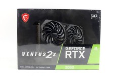 MSI GeForce RTX 3060 12GB Ventus 2X OC w/Box | Brand New, Fast Ship picture
