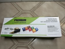 Generic Brand Premium Toner AC-H2612U New. See Picture picture