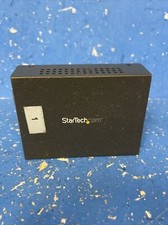 Startech.com Gigabit Ethernet Fiber Media Converter Compact  MCM1110MMLC picture