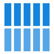 [10 Packs] GLOTRENDS M.2 Thermal Pad Fit for M.2 SSD, Fit for Nvme SSD, Fit for picture