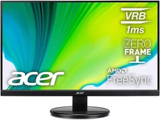 Acer K242HYL BBIX 23.8-inch LED Monitor, Black (UM.QX2AA.B03) picture