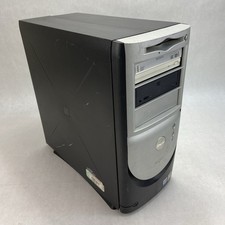 Dell Dimension 8100 MT Intel Pentium 4 1.5GHz 1.12GB RAM No HDD No OS picture