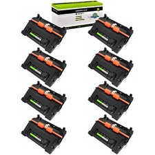 8 PK CC364A 64A Compatible Toner Cartridge For HP LaserJet P4515N P4515X P4515XM picture