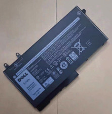 Genuine R8D7N Battery for Dell Precision 3540 3550 W8GMW M3550 5400 5500 51Wh picture