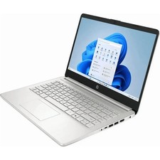 New HP Laptop 14