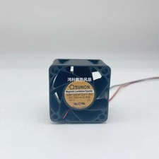 SUNON GM1204PQV1-8A DC12V 2.8W 4028 4CM 2-Wire Server Cooling Fan picture