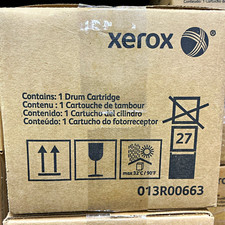Xerox Black Drum Cartridge 013R00663 for Color 550/560/570 C60 C70 picture