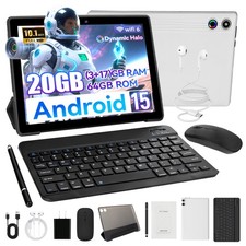 2026 New Set Of Tablet 10 inch HD Display 5000mah Octa-Core 5MP+8MP WIFI 6 picture