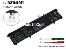 B31N1911 C31N1911  Battery For Asus VivoBook Flip X421EQ X421FA X421FF X421FL picture