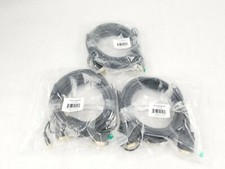 Monoprice 558 10ft Super VGA HD15 M/M CL2 Cable (Lot of 3) picture