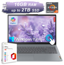 2026 Lenovo Business Laptop 15.6