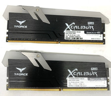 Team Group T-Force Xcalibur RGB 16GB (2x8GB) DDR4-4000 DIMM picture