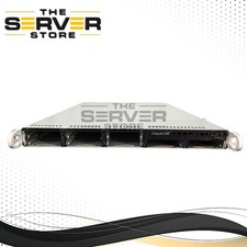 Supermicro CSE 113 8 Bay SFF Barebone Server Chassis No System Board 1x 600W picture