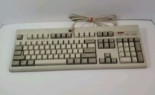 Rare Vintage Digital RT4958TW Wired PS/2 Standard Keyboard picture