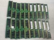 LOT OF 20SK Hynix 32GB DDR4-3200 ECC Registered Server RAM PC4-3200AA RDIMM picture
