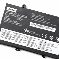 Genuine 01AV478 Battery For Lenovo ThinkPad T480s L17L3P71 01AV479 L17M3P71 57Wh picture