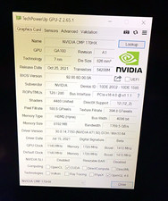 NVIDIA CMP 170HX 64GB UNLOCK HBM2 PCIe 4.0 x16 AI GPU picture