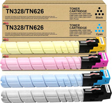 TN626/TN-626 Toner Cartridge for Konica Minolta Bizhub C450i C550i C650i Series picture