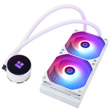 Thermalright Frozen Magic 240 WHITE ARGB AIO CPU Liquid Cooler picture