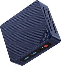 Beelink Mini S12 Mini PC, Intel 12th N95 (Up to 3.4GHz), 16GB DDR4 RAM 256GB SSD picture